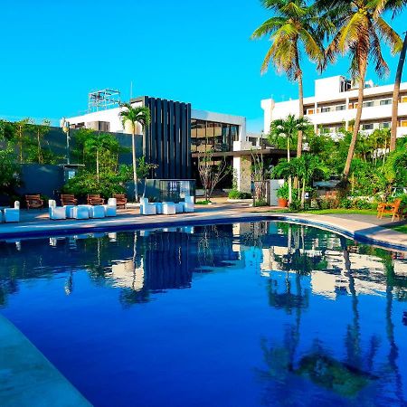 Hotel San Antonio Tampico Exterior foto