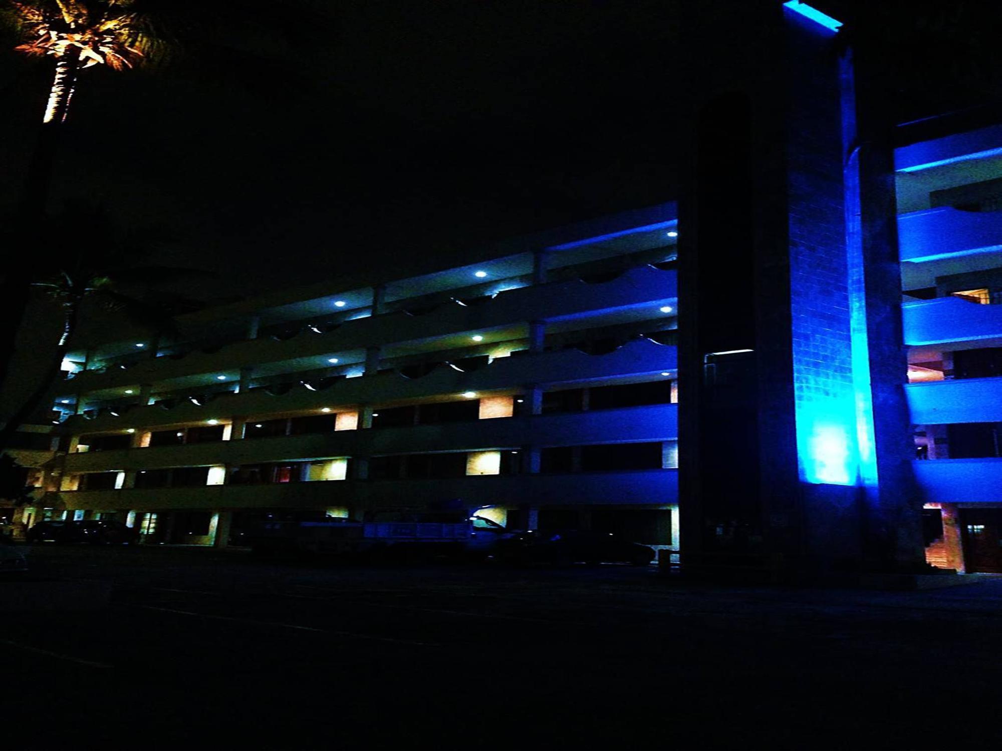 Hotel San Antonio Tampico Exterior foto