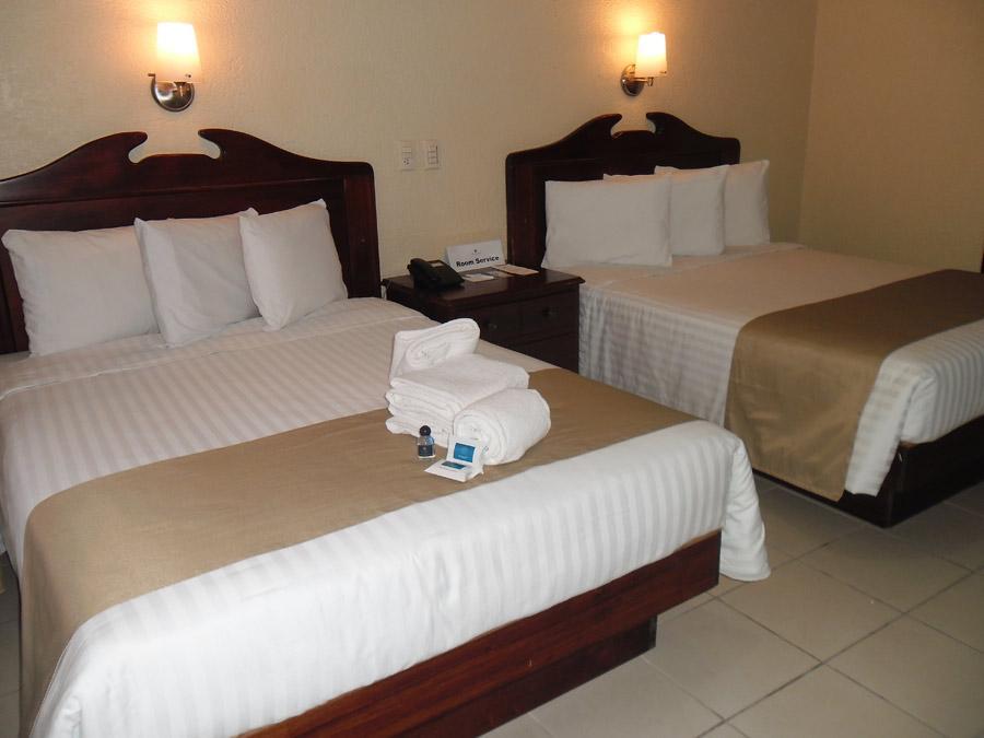 Hotel San Antonio Tampico Exterior foto