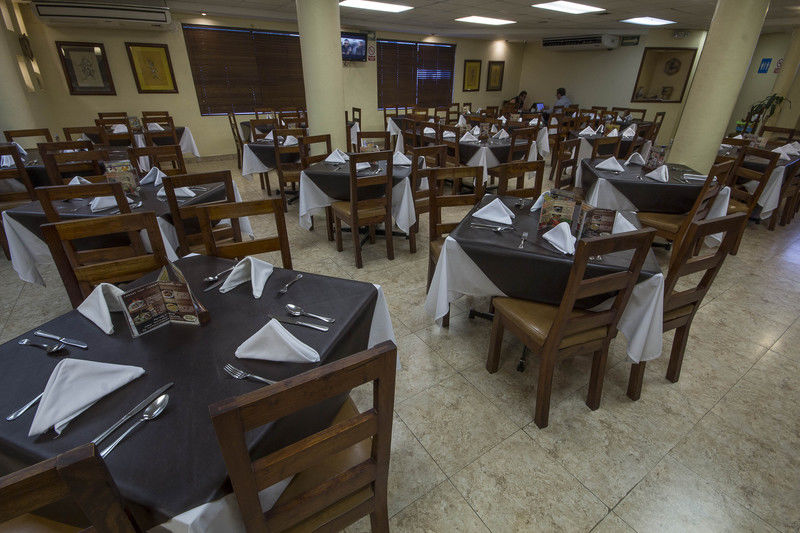 Hotel San Antonio Tampico Exterior foto
