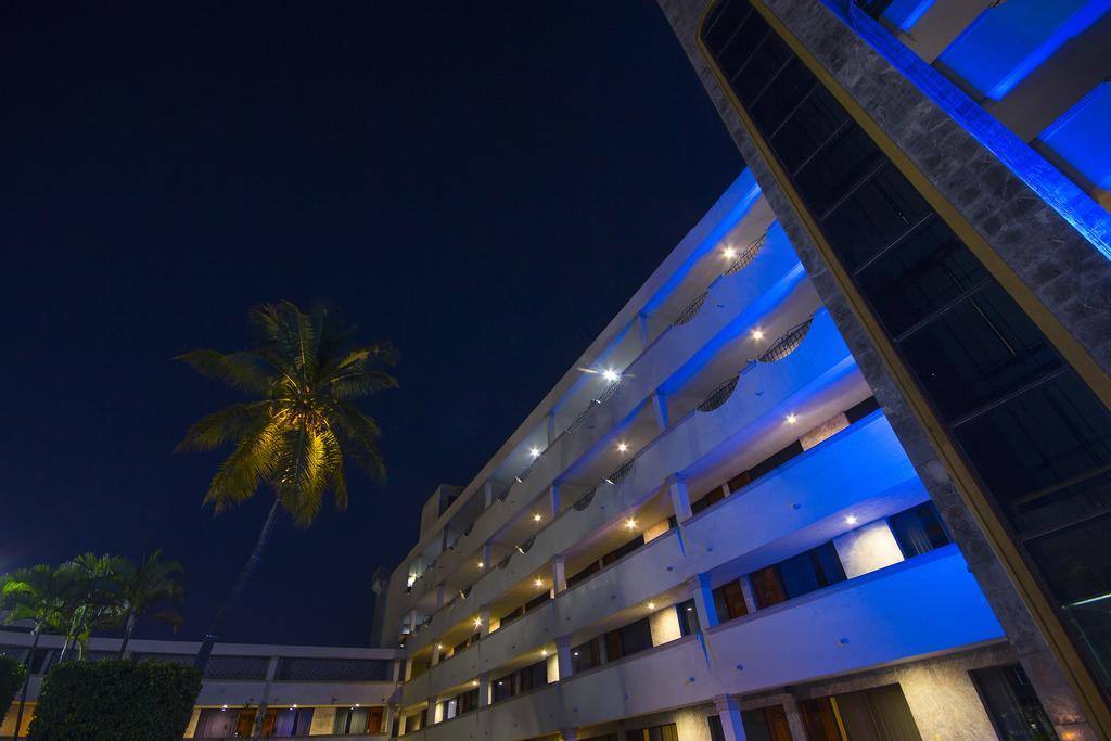 Hotel San Antonio Tampico Exterior foto