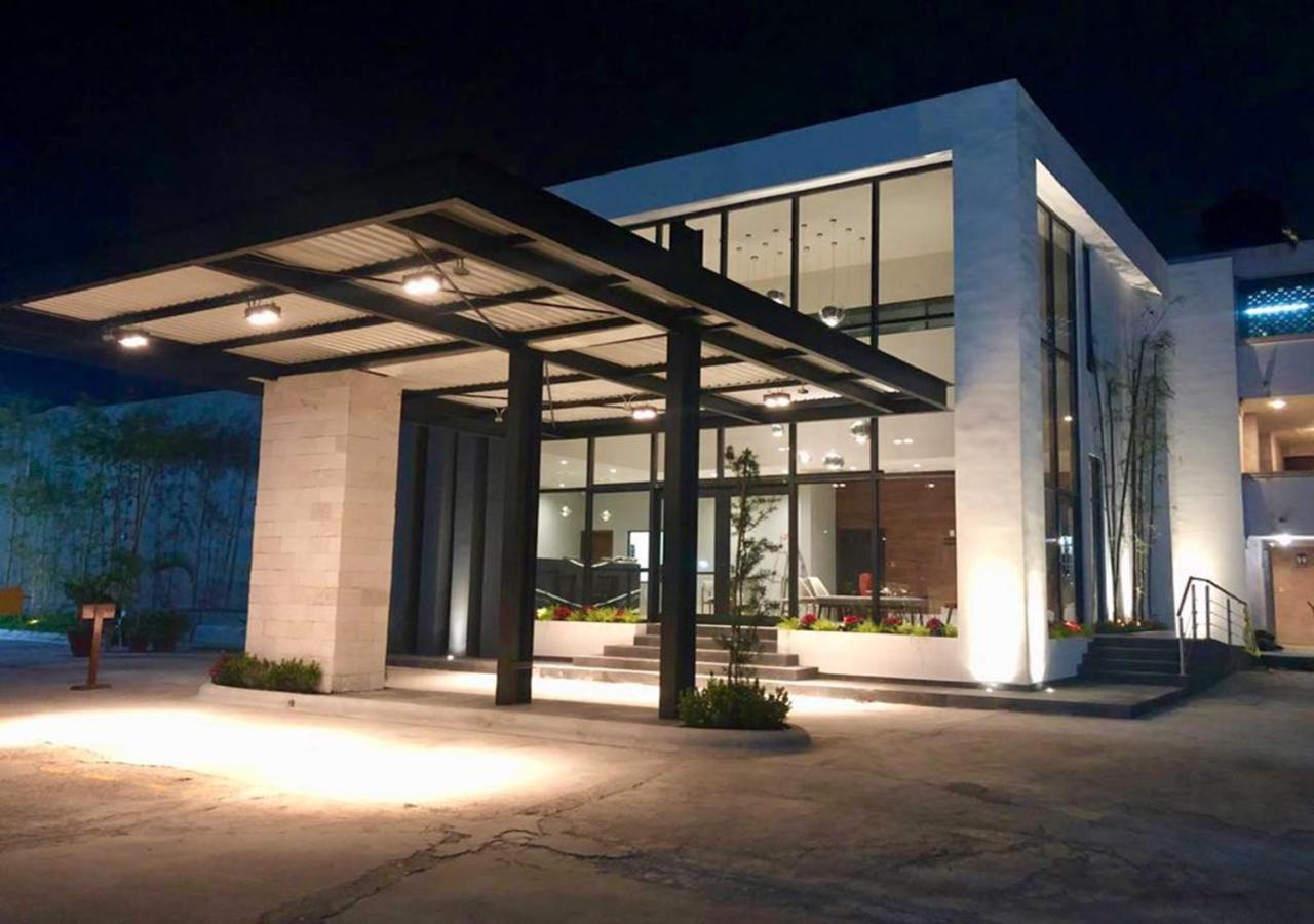 Hotel San Antonio Tampico Exterior foto